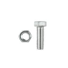 Hex Head Bolts