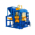 Hydraulic Block Machine