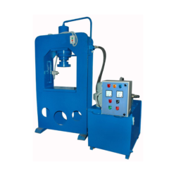 Hydraulic Block Machine