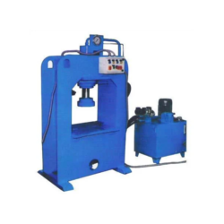 Hydraulic Block Machine