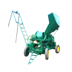 Concrete Mixer Machine