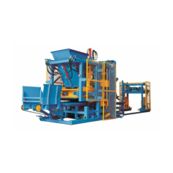 Automatic Block Making Machine