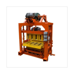 Automatic Block Making Machine