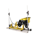 Walk-Behind Laser Concrete Leveling Machine