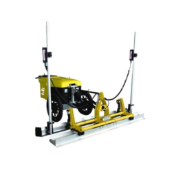 Walk-Behind Laser Concrete Leveling Machine