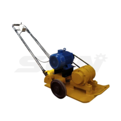 5 Ton Plate Compactor with Motor