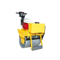 Walk Behind Single Drum Vibrating Roller