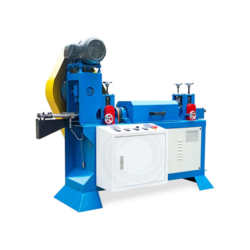 Decoiling Straighter Cutter Machine