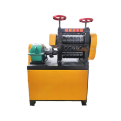 Rebar Straightening Machine