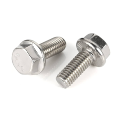 Hex Head Bolts